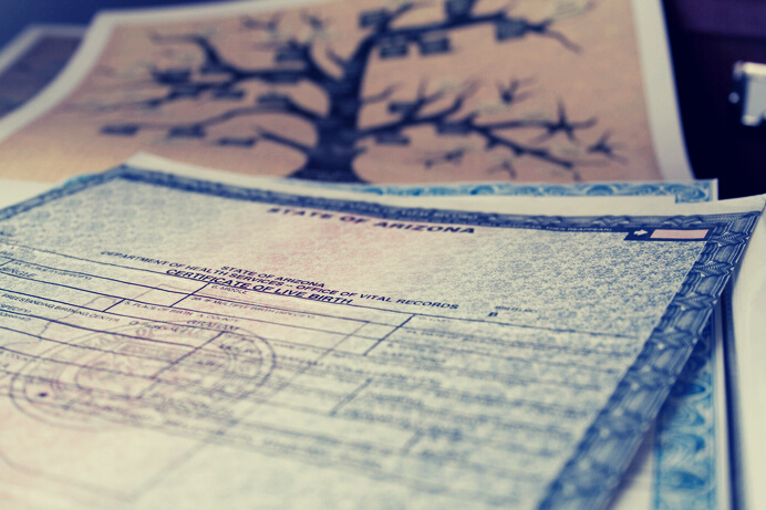 Birth Certificates