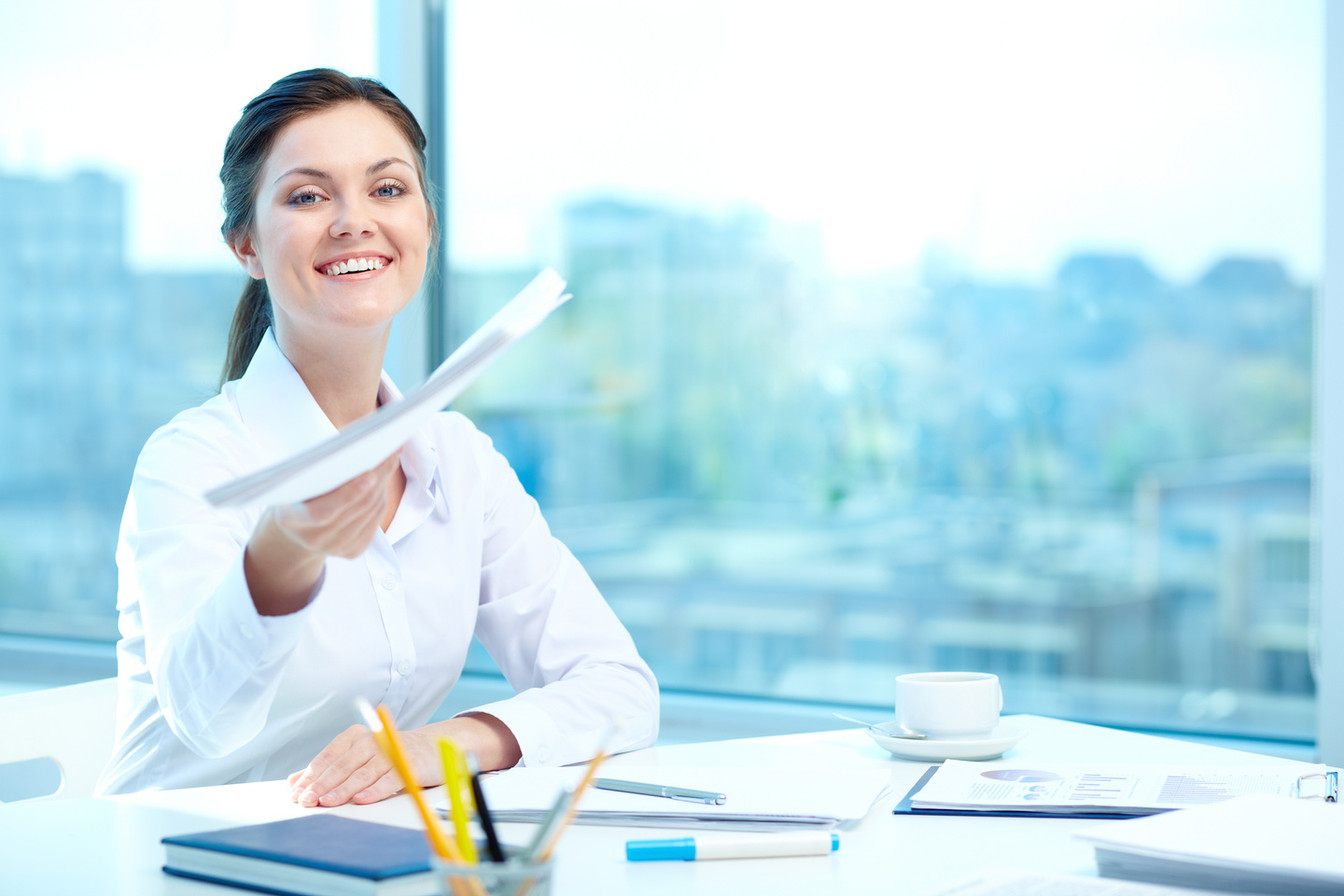 Giving Documents